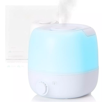 3‑in‑1 Top‑Fill Cool Mist Humidifier with Diffuser and Night Light