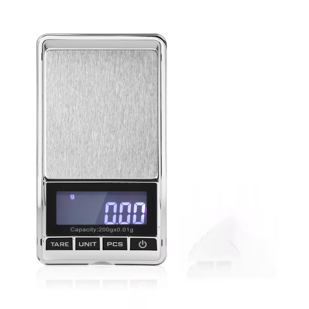 Portable High‑Precision Digital Pocket Weighing Scale